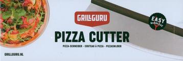 GROOT FORMAAT GRILL GURU PIZZA CUTTER beschikbaar voor biedingen