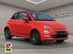Fiat 500C 1.0 Hybrid Dolcevita 2022 ORANJE | Cabriolet | Led, Gebruikt, Euro 6, Overige kleuren, Cabriolet