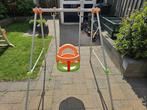 Smoby babyschommel buiten, Kinderen en Baby's, Ophalen, Zo goed als nieuw