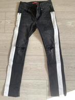 134 9 vingino ripped jeans broek jongen, Broek, Gebruikt, VINGINO, Ophalen of Verzenden