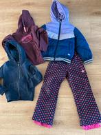 Winterkleding pakket jas meisje 122/128 - gratis ophalen, Ophalen, Gebruikt, Meisje, Overige typen