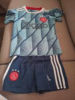 Ajax tenue 128, Maat XS of kleiner, Ophalen of Verzenden, Gebruikt, Set