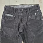 PME Legend corduroy broek chino W31 L34 zwart, Zwart, Overige maten, Ophalen of Verzenden, Zo goed als nieuw