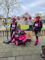 Kleine loopgroep carnaval, Kleding | Dames, Carnavalskleding en Feestkleding, Ophalen, Zo goed als nieuw, Carnaval