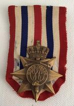 ORDE - VREDE  ereteken, Verzamelen, Militaria | Algemeen, Nederland, Ophalen of Verzenden, Landmacht, Lintje, Medaille of Wings