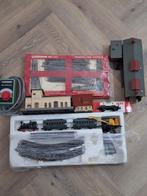 1990 Fleischmann treinsetje, Hobby en Vrije tijd, Modeltreinen | H0, Overige merken, Gelijkstroom of Wisselstroom, Zo goed als nieuw