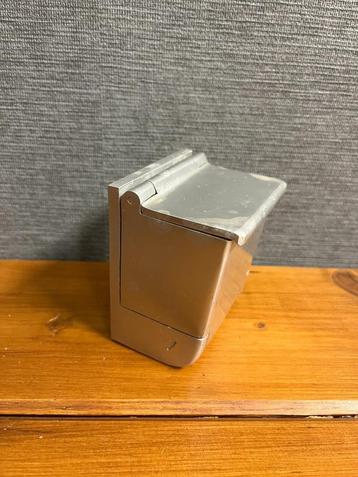 Vintage trein / bus asbakje . Kantelbaar . beschikbaar voor biedingen