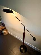Vintage 1980 Herda counter balance vloerlamp, Huis en Inrichting, Lampen | Vloerlampen, Ophalen, Gebruikt, Metaal, 150 tot 200 cm