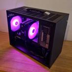 RTX 3060 TI, 1TB, Ryzen 5 | RGB Gaming PC met display, StellaPCs, Virtual Reality, Nieuw, SSD
