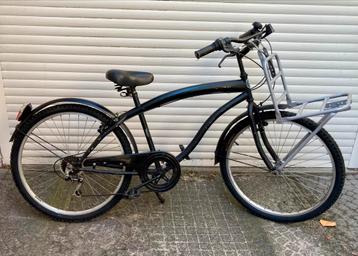 Jongensfiets, cruiser (26 inch) beschikbaar voor biedingen