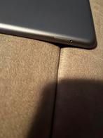 iPad 5e gen. (128GB) WiFi + Simkaart, Computers en Software, Apple iPads, Apple iPad, Zwart, Zo goed als nieuw, 128 GB