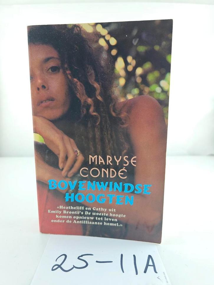 Bovenwindse Hoogten - Maryse Condé, Boeken, Romans, Gelezen, Nederland, Ophalen of Verzenden