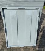 Deksel kunststof palletbox 1200x1000mm bak afdek, Nieuw
