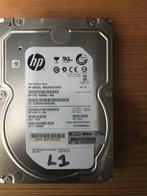 HP HDD 2TB MB2000GCWDA, Computers en Software, Harde schijven, Ophalen, 2TB, Gebruikt, Server