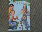 De Krakers (Dick Vlottes): boek + pagina's Televizier (1975), Boeken, Stripboeken, Eén stripboek, Ophalen of Verzenden, Zo goed als nieuw