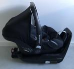 Maxi-cosi Rock met FamilyFix One i-size base, Ophalen, Gebruikt, Zijbescherming, Isofix