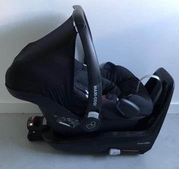 Maxi-cosi Rock met FamilyFix One i-size base beschikbaar voor biedingen