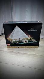 Lego 21058 Architecture De grote pyramide van Gizeh, Ophalen of Verzenden, Zo goed als nieuw