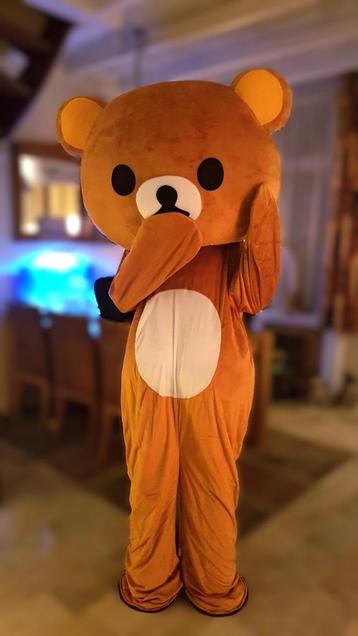 Mascotte berenpak voor volwassene(n) beschikbaar voor biedingen