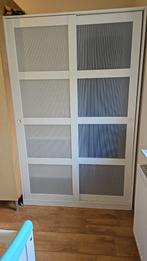 Ikea kledinkast, Huis en Inrichting, Kasten | Kledingkasten, 100 tot 150 cm, Met hangruimte, 150 tot 200 cm, Gebruikt