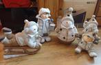 Kerst Beelden, Diversen, Kerst, Ophalen, Zo goed als nieuw