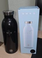 Smeg Waterfles Zwart - Nieuw, Ophalen of Verzenden, Nieuw