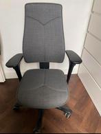 Kinnarps bureaustoel, Huis en Inrichting, Ophalen, Zo goed als nieuw, Grijs