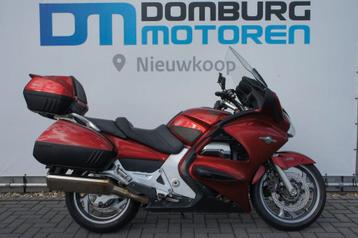 HONDA ST 1300 PAN EUROPEAN ABS (bj 2010) beschikbaar voor biedingen