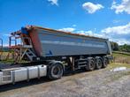 Te koop Stas kipper oplegger, Auto's, Vrachtwagens, Bedrijf, Aanhangers en Opleggers, Te koop