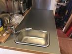 Minikeuken, Ophalen, Gebruikt, Kunststof, Hoekkeuken