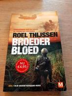Roel Thijssen - Broederbloed, Roel Thijssen, Ophalen of Verzenden, Zo goed als nieuw, Nederland