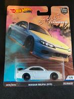 Hot wheels nissan silvia, Auto, Mattel, Mattel, Ophalen of Verzenden