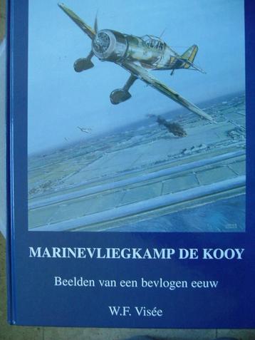 Marinevliegkamp De Kooy. Beelden van een bevlogen eeuw. beschikbaar voor biedingen