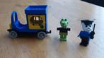 Fabuland  Politie/Boevenwagen, Ophalen, Gebruikt, Complete set, Lego