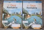 Duits: Neue Kontakte Havo 3, set Flex boeken A en B, nieuw, Ophalen of Verzenden, Nieuw, Non-fictie