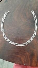Collier, Ophalen of Verzenden, Zilver, Ketting