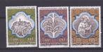 TSS Kavel 2210067 Vaticaanstad  pf minr 643-645, Ophalen, Overige landen, Postfris