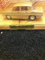 Renault 8 1962 Bruin 1/43 Norev, Ophalen of Verzenden, Nieuw, Auto, Norev