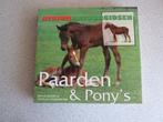 Paarden en Pony's, David Burn & Cecilla, Ophalen of Verzenden