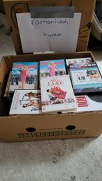 Doos vol humor / familie dvds, Cd's en Dvd's, Dvd's | Komedie, Alle leeftijden, Ophalen, Gebruikt, Overige genres