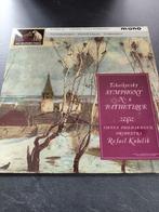 Tchaikovsky Symphony no.6 Pathetique, Cd's en Dvd's, Vinyl | Klassiek, Ophalen of Verzenden