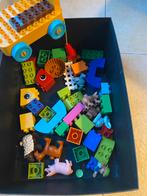 Duplo Blokken en Dieren - Losse Stenen, Kinderen en Baby's, Speelgoed | Duplo en Lego, Ophalen of Verzenden, Gebruikt, Losse stenen