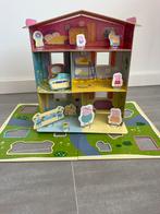 Kartonnen peppa big huis, Ophalen of Verzenden, Zo goed als nieuw