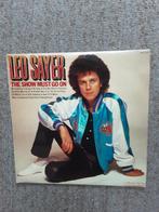 vinyl lp Leo Sayer the show must go on, Ophalen of Verzenden, 1960 tot 1980, Gebruikt, 12 inch