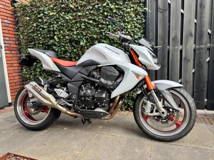 Kawazaki Z1000 '08  incl. IXIL Dual Hyperlow, Motoren, Motoren | Kawasaki, Particulier, Naked bike, meer dan 35 kW, 4 cilinders