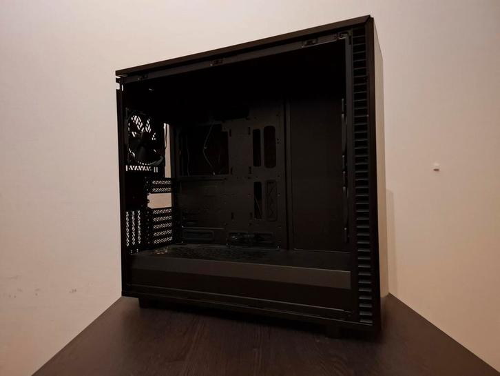 Fractal Design Define 7 XL Computerbehuizing, Computers en Software, Computerbehuizingen, Zo goed als nieuw, Ophalen of Verzenden
