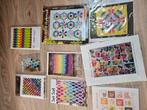 Diverse quiltpatronen, Ophalen of Verzenden