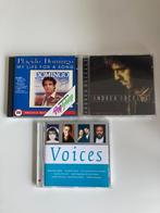 Andrea Bocelli - Placido Domingo & other great Voices, Cd's en Dvd's, Cd's | Klassiek, Gebruikt, Ophalen of Verzenden, Vocaal