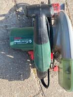 Bosch PKS 55 A Cirkelzaag, Doe-het-zelf en Verbouw, Gereedschap | Zaagmachines, Gebruikt, Cirkelzaag, 600 tot 1200 watt, Ophalen of Verzenden