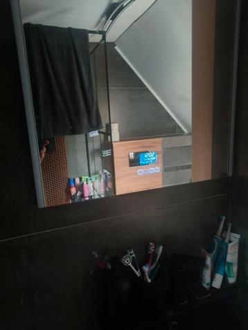Badkamer spiegel beschikbaar voor biedingen